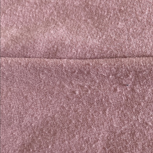 Pink Ruffled Cut-Out Blouse - Picture 7 of 7